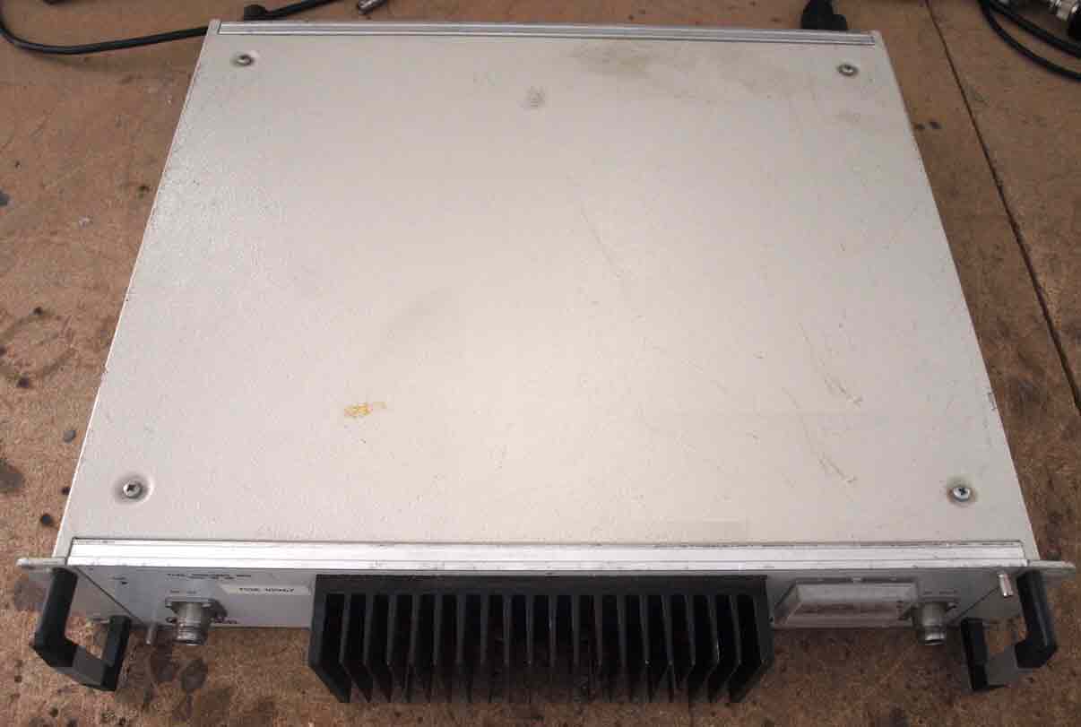 Elber 10 watt, 1.5 Ghz Power amplifier for tv link