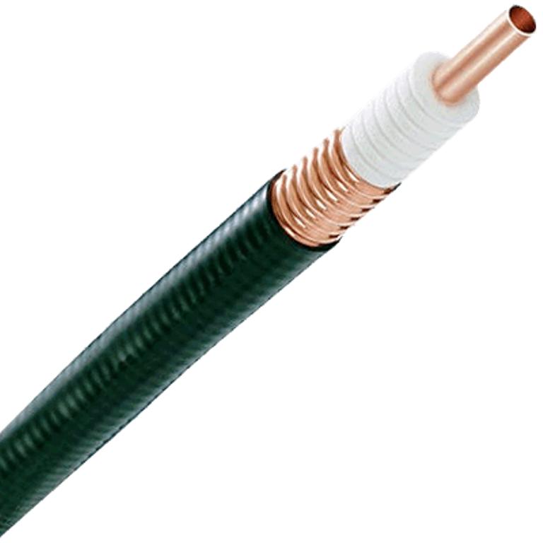 Heliax coaxial cable 7/8' LD F5-50