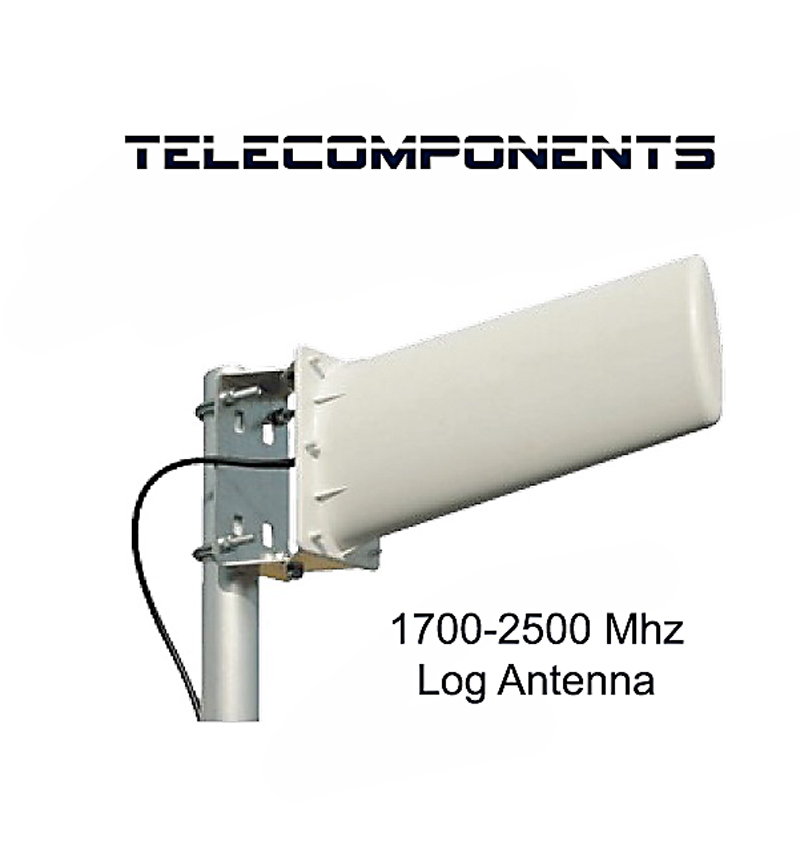 Antenna 1700- 2500 Mhz (TV Link, GSM, WIFI,Dect)