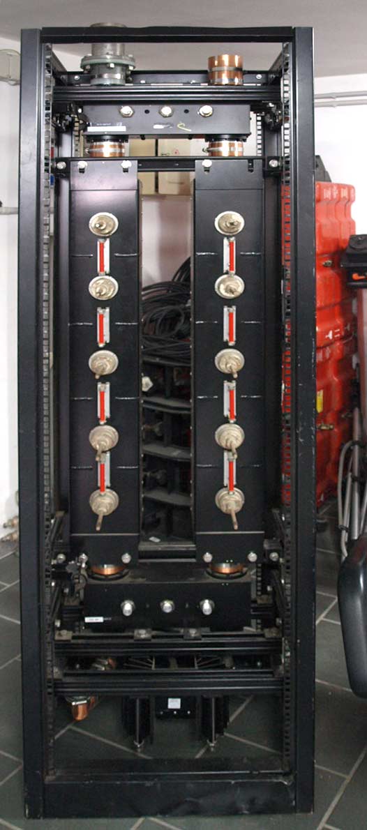 10/15 Kw UHF RFS Combiner