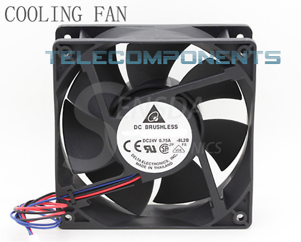 Fan unit for RVR FM Transmitter