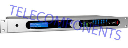 Digital audio processor  TV/DAB