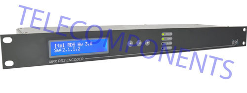 RD E-1 MPX/RDS Encoder