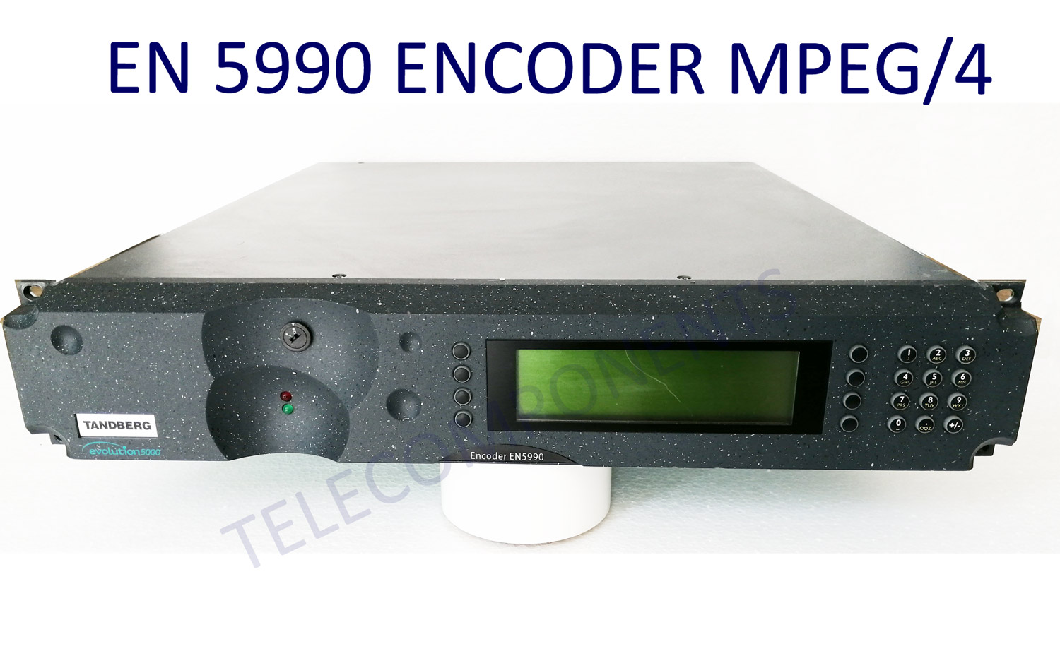EN5990 Encoder Tandberg  Mpeg/4 - H264