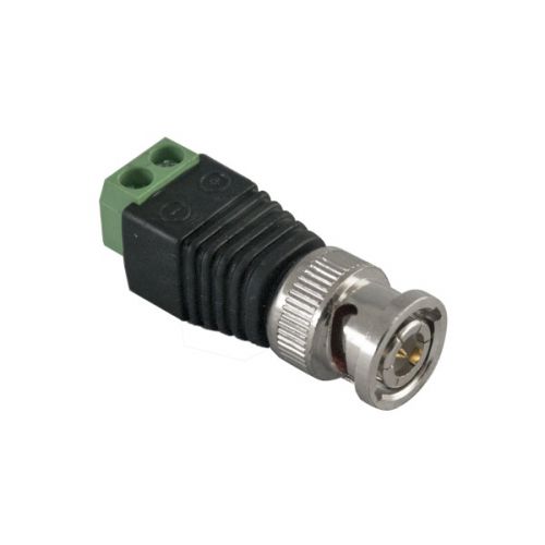 BNC screew terminal connector