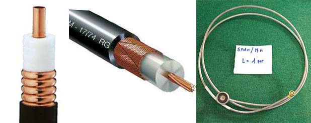 Coaxial Cables