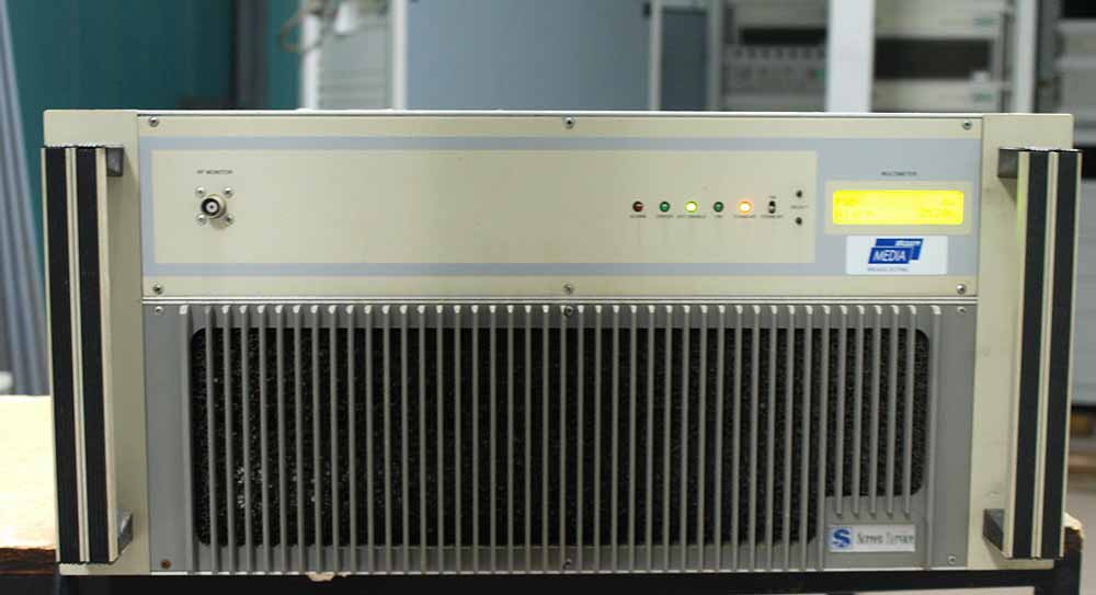 2.5 Kw TV UHF Screen Service Analog/ digital Power Amplifier Use