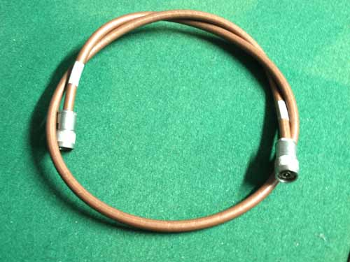 High Power Nmale/Nmale Cable