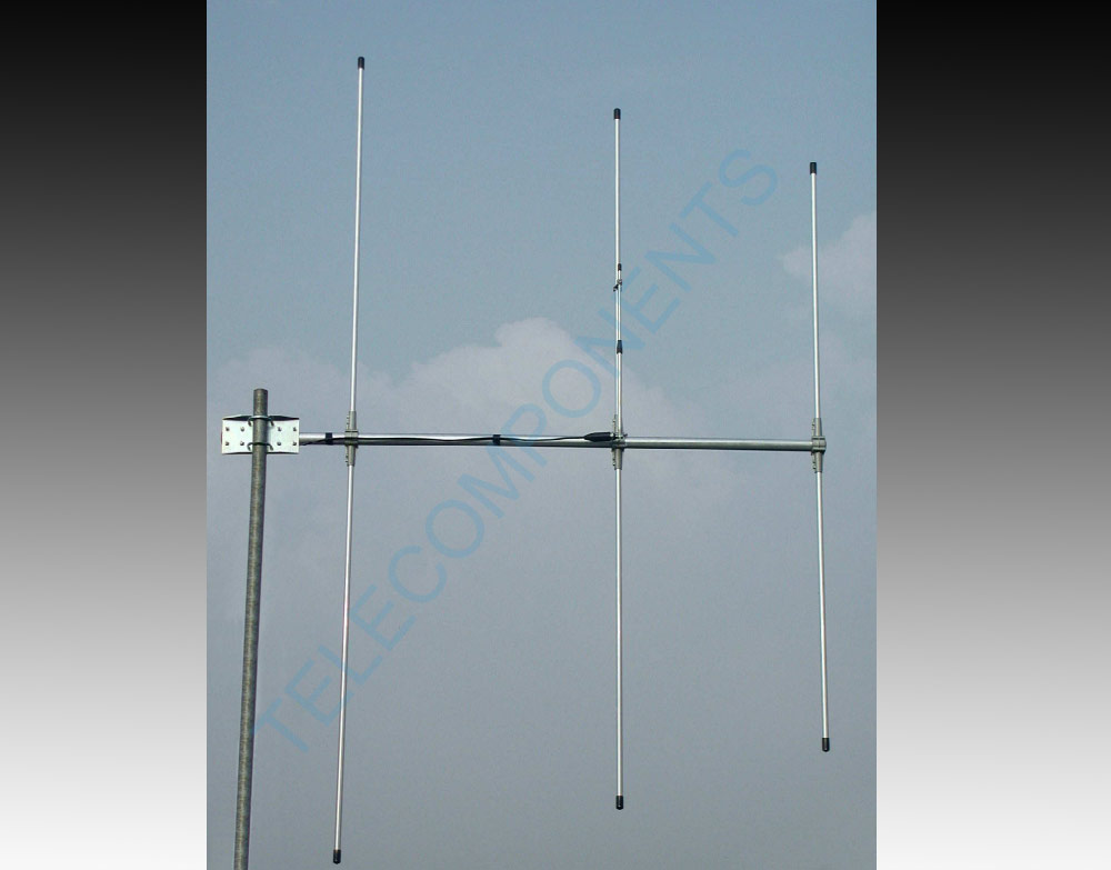 87-108 Mhz  FM YAGI Directional Antenna - New