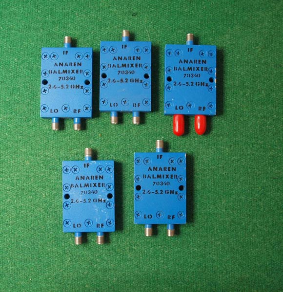 RF Mixer 2.6 - 5.2 Ghz