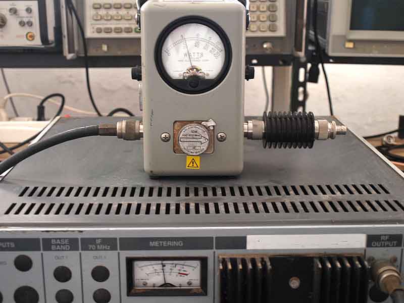 5 Watt ABE 1.5 Ghz  Microwave television transmitter